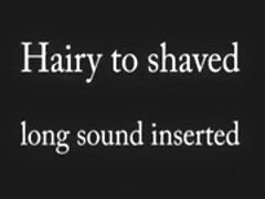 greater quantity shaving