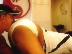 FUCKING A HANDSOME DOCTOR IN S?O PAULO