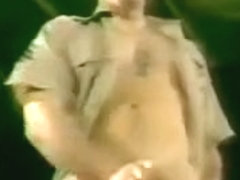 Sergeant Alone And In Heat