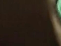 Im girlsymantel und geiler Satingirlsyhose