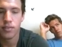 2 Sweet Gay Boys Have Fun On Cam