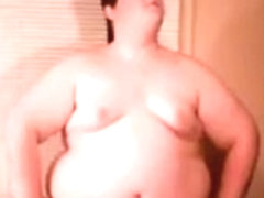 Fat Guy Sexy dancing