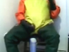 Borrowed wader stroke.