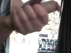 See My Gorgeous Hard Cock Shoot Cum!