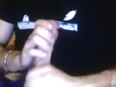 HAIRY ITALIAN DICK BIG CUMSHOT