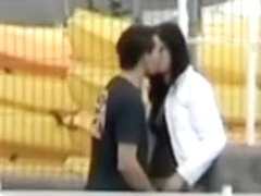 caught by voyeur two