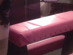 Crossdresser Slave  Fucked