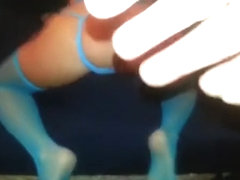 baby blue blow job