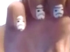 Hot chick web camera - Bigger