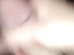 Unloading my Big Dick