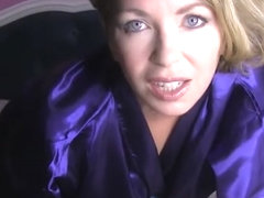 Milf Humiliates You Because she has Experience