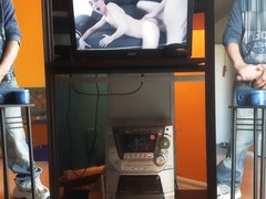 Edging between two mirrors #11