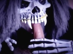 FelluciaBlow Video: Halloween Special
