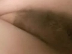 Hairy French Mature anal 03