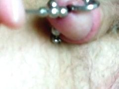 Insertion of a 6mm to 8mm bead sound