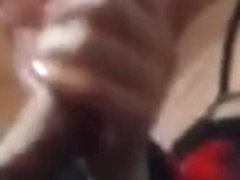 Cumming in her mouth