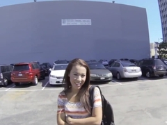 Paid teen fucks for cum