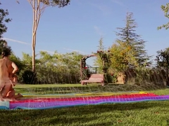 Crazy pornstar in Horny Brunette, Webcams adult video