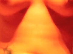 Redhead getting fucked right into an asshole