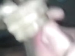 Darksome cum swallower