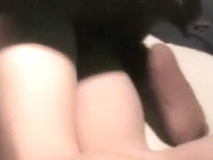 Sexy European Wife Sex Tape With Darksome Ramrod