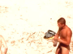 Make me cum on the beach