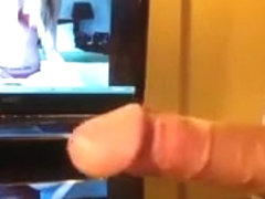 More Jerking, Precum and Poppers with Rene