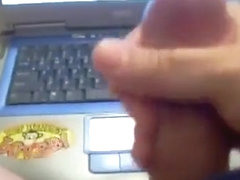 jerking for my star wars wench