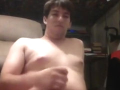 jerking off til i shoot my load