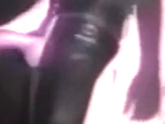 fetish COCK IN LEATHER