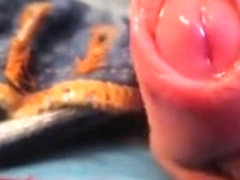 foreskinplay precum cum