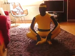 Bruce Lee Zentai