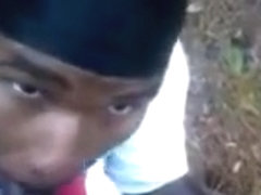 Head at the park during the day behind the lake... part 2