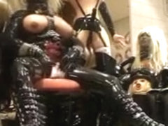 Roxina Doll Cock Slut