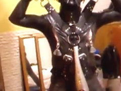 Massager Tease Restricted Breathing Bondage