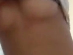 Japanese girl fucked at home