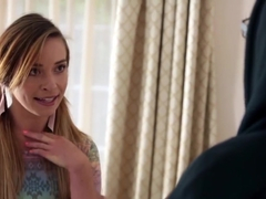 Cute Small Teen Facial