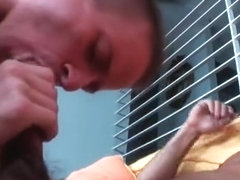 Tory gets amazing big cock hard