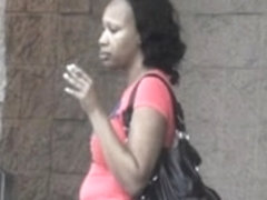 Slideshow - Black Women in Public - Non Nude