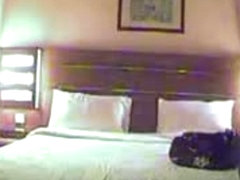 Hot couple homemade hidden cam sex video