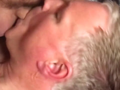 Chubby and Daddy playing