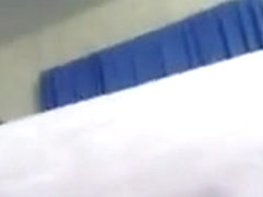 70 years Eva solo with my yellow dildo