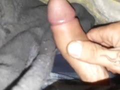 Watching my new friends on pornhub