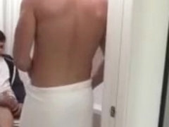 Ukraine boy gay Little Austin doesn't witness his partner's step brother