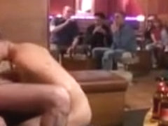 Guys fucking bb in public