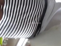 mall and street upskirt