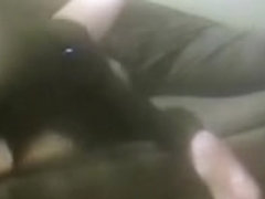 My gal with dark two