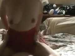 Asian partygirl one night stand sextape