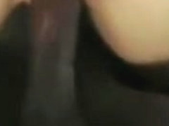 My non-professional interracial part two (with sound)