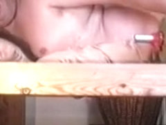 Sex with toilet roll 2
